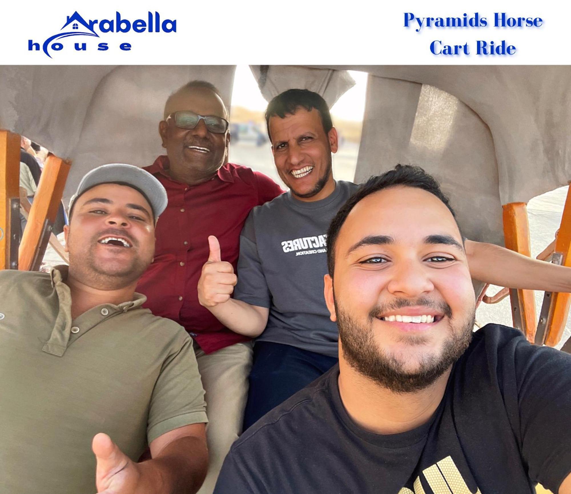 The Arabella House - New Апартаменти
