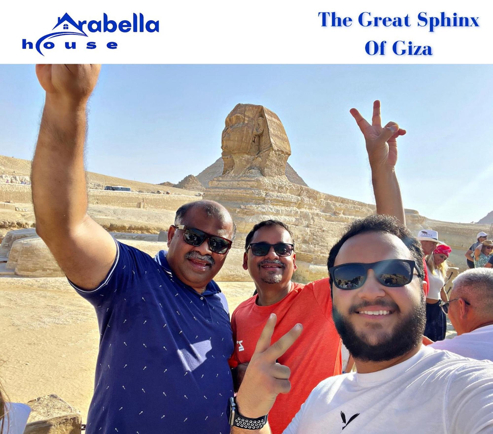 The Arabella House - New * Cairo