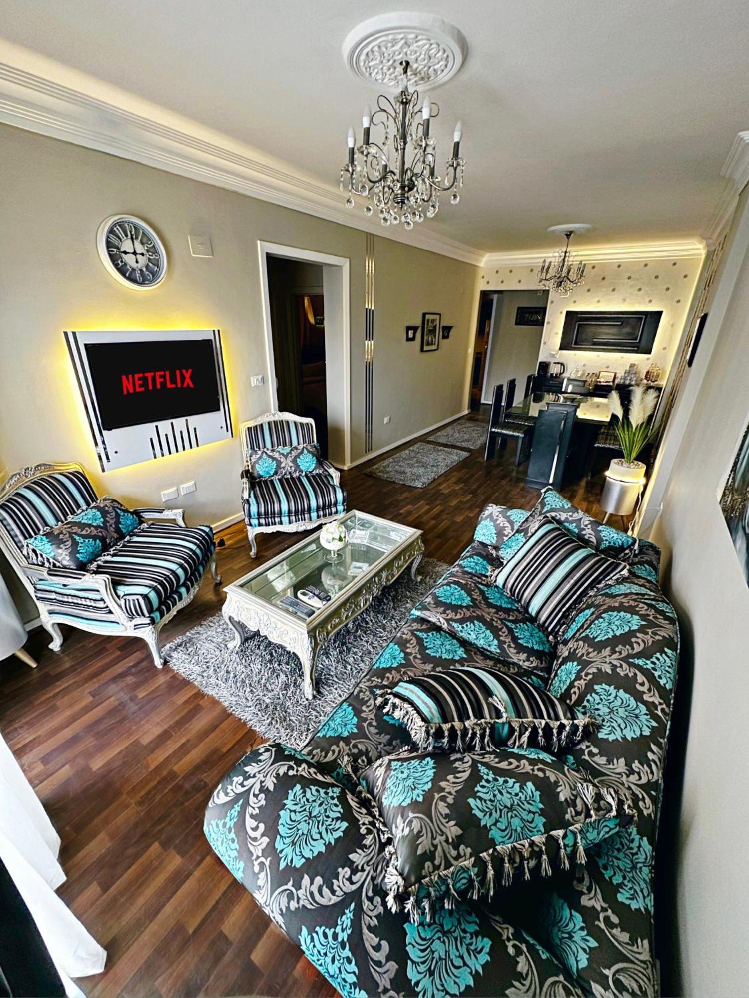 The Arabella House - New Apartment *